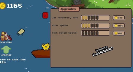 Русификатор для Fishy Cats