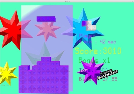 Русификатор для Fit it Tetris