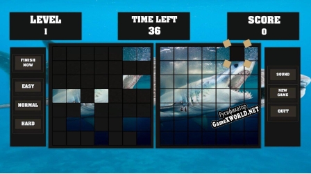 Русификатор для Fitzzle Fearless Sharks
