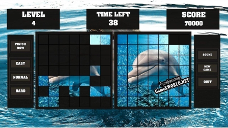 Русификатор для Fitzzle Precious Dolphins