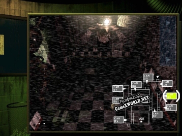 Русификатор для Five Night At Freddy 3