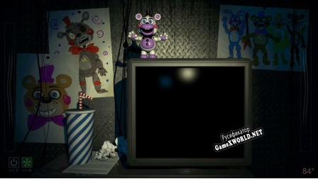 Русификатор для Five Night At Freddy 6