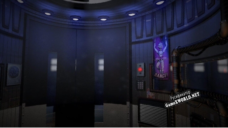Русификатор для Five Night At Freddy Sister Location Classic Edition