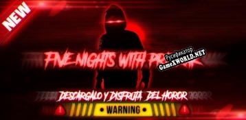 Русификатор для Five Night With Prizrak