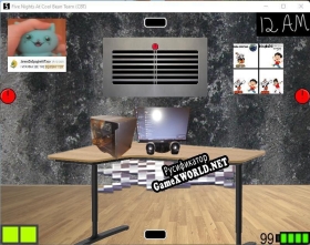 Русификатор для Five Nights At Cool Bean Team