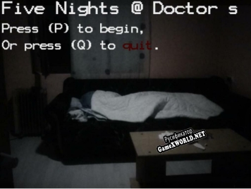 Русификатор для Five Nights at Doctors