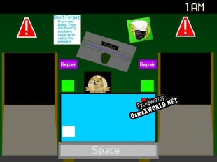 Русификатор для Five Nights at Doge Army