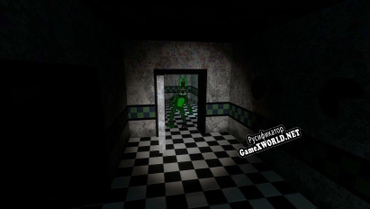 Русификатор для FIVE NIGHTS AT I DUNNO