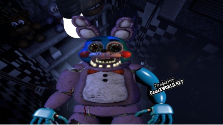 Русификатор для FIVE NIGHTS AT SPRING BONNIES