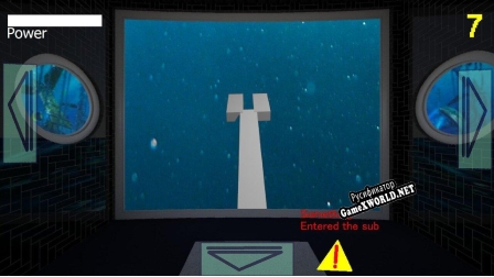Русификатор для Five Nights Underwater