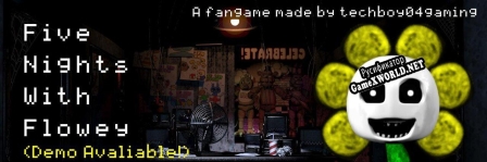 Русификатор для Five Nights with Flowey