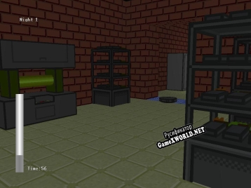 Русификатор для Five Normal Nights At The Burger Burger Pizzeria