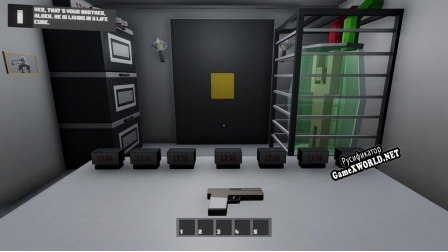 Русификатор для Five Rooms