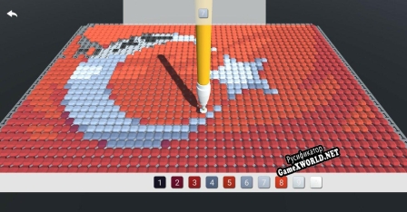 Русификатор для Flag Color Number Painting and Coloring