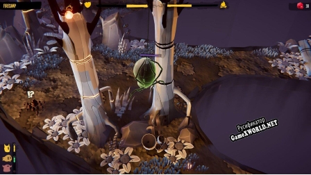 Русификатор для Flame Keeper