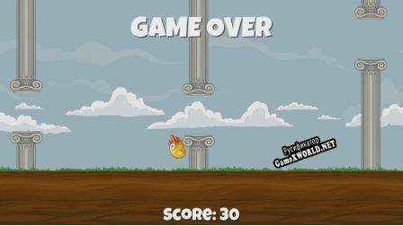 Русификатор для Flappy Bird (itch) (Ehdinayan)