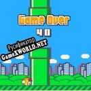 Русификатор для Flappy Bird Pico-8