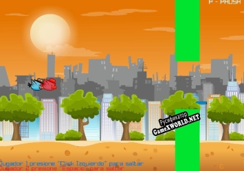 Русификатор для Flappy Bird xD