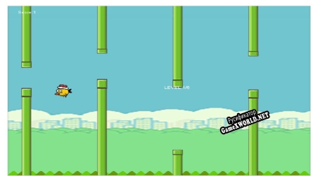 Русификатор для FLAPPY-BIRDY