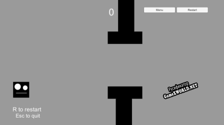 Русификатор для Flappy Cube The Dark Edition