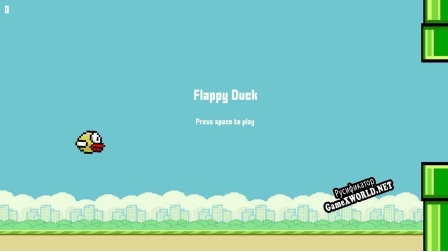 Русификатор для Flappy duck (ParticlesHaventLimit)