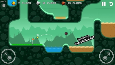 Русификатор для Flappy Golf (itch)