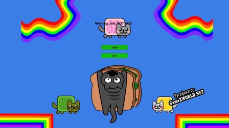 Русификатор для Flappy Nyan Cat Meeting Jam 2017