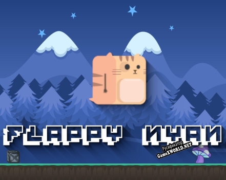 Русификатор для Flappy Nyan (itch)