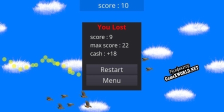 Русификатор для Flappy Plane (Ludovico Studios)