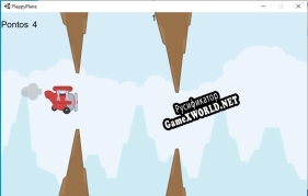 Русификатор для Flappy Plane (Luiz Bruno)