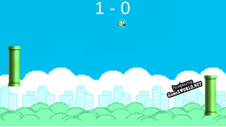 Русификатор для Flappy Pong (BlueWolf)