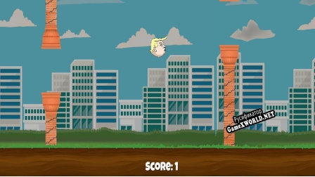 Русификатор для Flappy Trump 2020