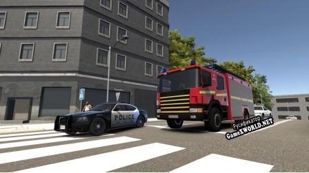 Русификатор для Flashing Lights Police Fire EMS