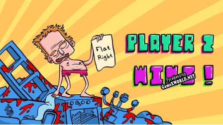 Русификатор для Flat fights