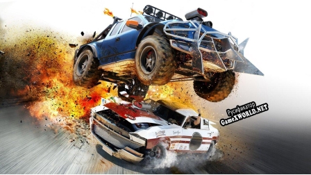 Русификатор для FlatOut 4 Total Insanity
