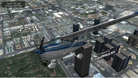 Русификатор для Flight Unlimited Las Vegas