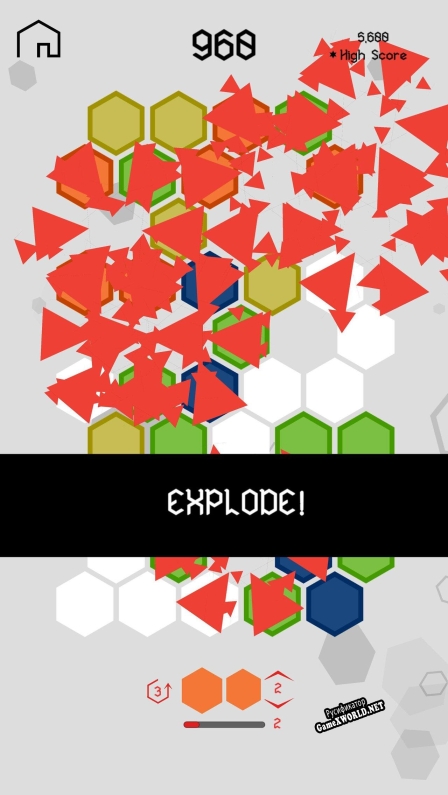 Русификатор для Flippin Hexes