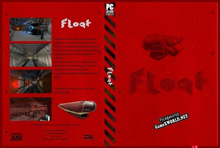 Русификатор для Float (itch) (SAE Amsterdam)