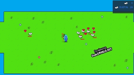 Русификатор для Flock Frenzy