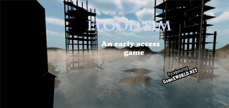 Русификатор для Flood Simulator Beta 0.1
