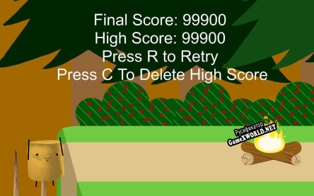 Русификатор для Floofie The Marsh Fellow (Mini Game)
