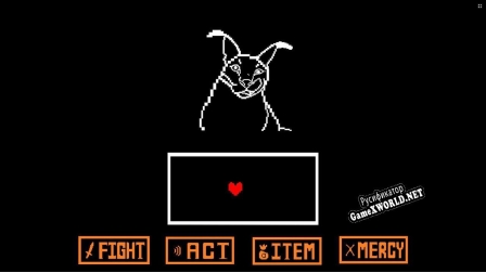 Русификатор для Floppa in Undertale