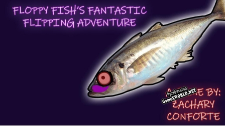Русификатор для Floppy Fishs Fantastic Flipping Adventure