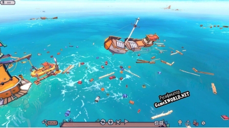 Русификатор для Flotsam