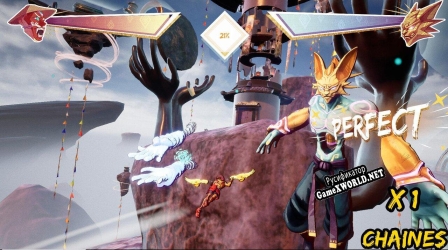 Русификатор для Flow Fighter 2019