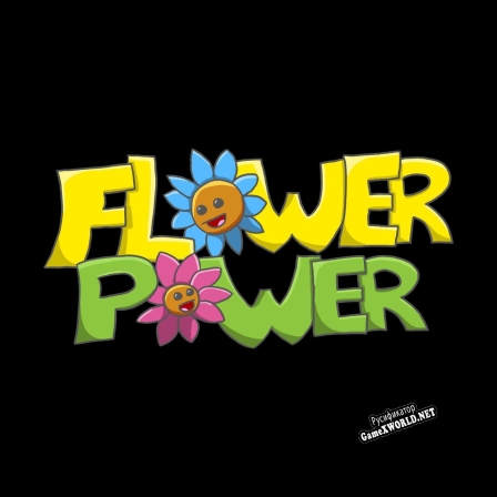 Русификатор для Flower Power Collaboration with Holland Bloorview Kids Rehabilitation Hospital