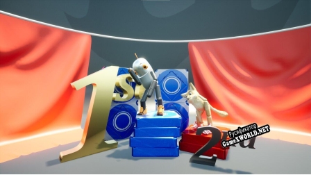Русификатор для Fluff Brawl Bros.