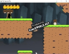 Русификатор для Fly Squirrel Fly
