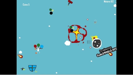 Русификатор для Flying Humans