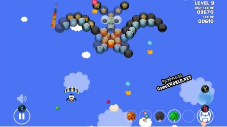 Русификатор для Flying Pengy